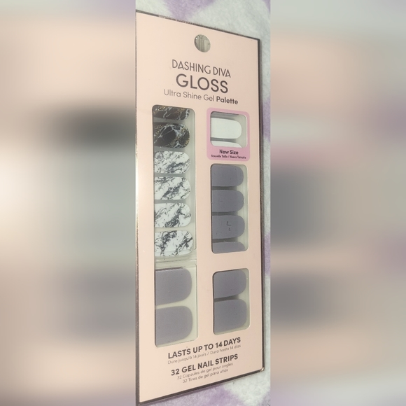 NWB Dashing Diva nail palettes(3 pk bundle) - Picture 2 of 4